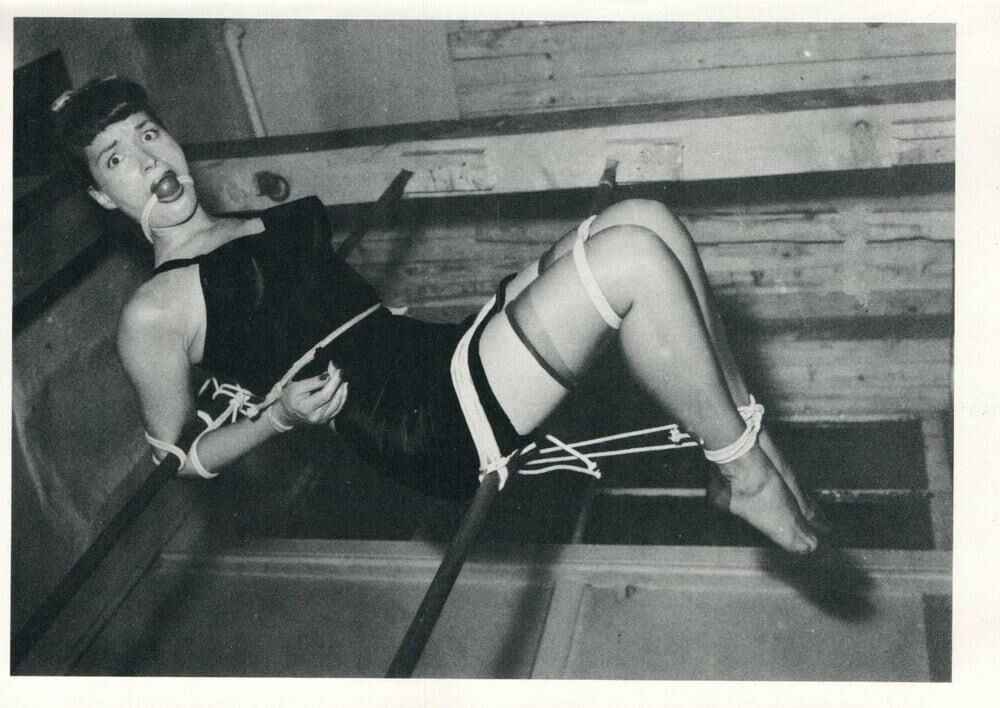 The Incredible Bettie Page