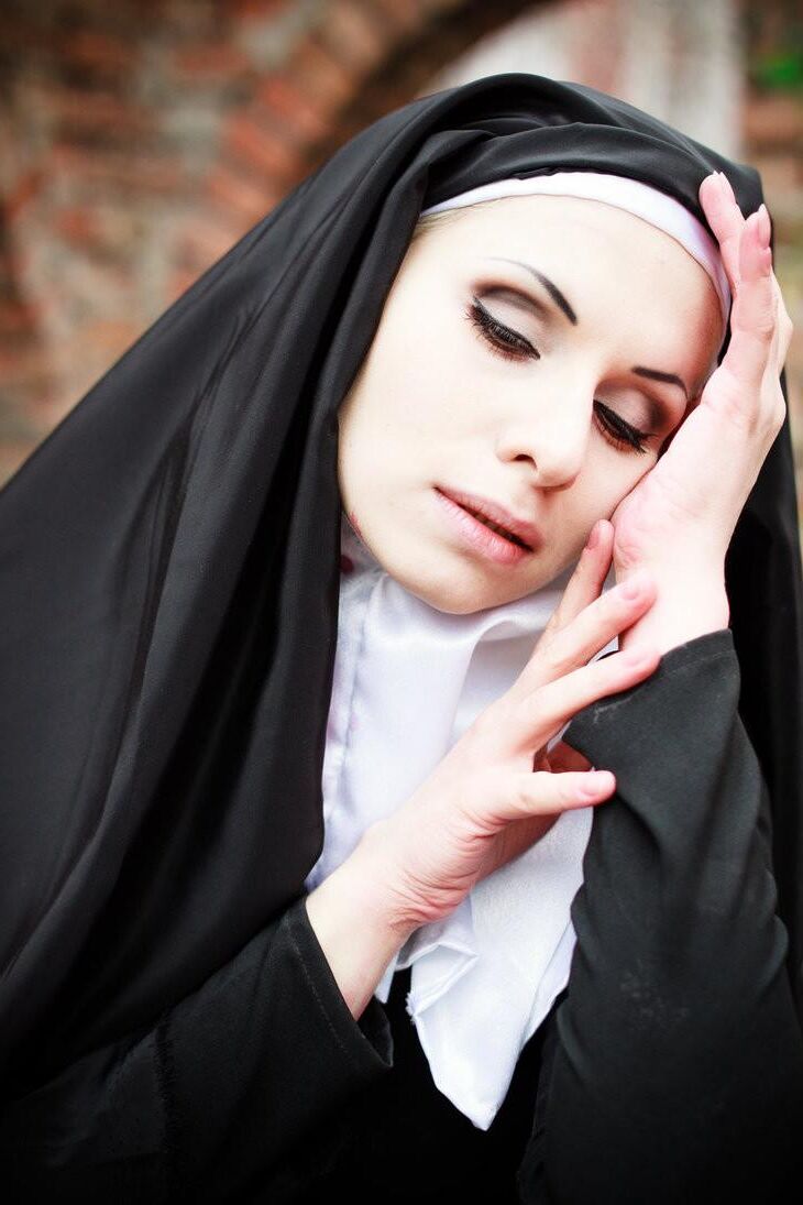 Blasphemous nuns 