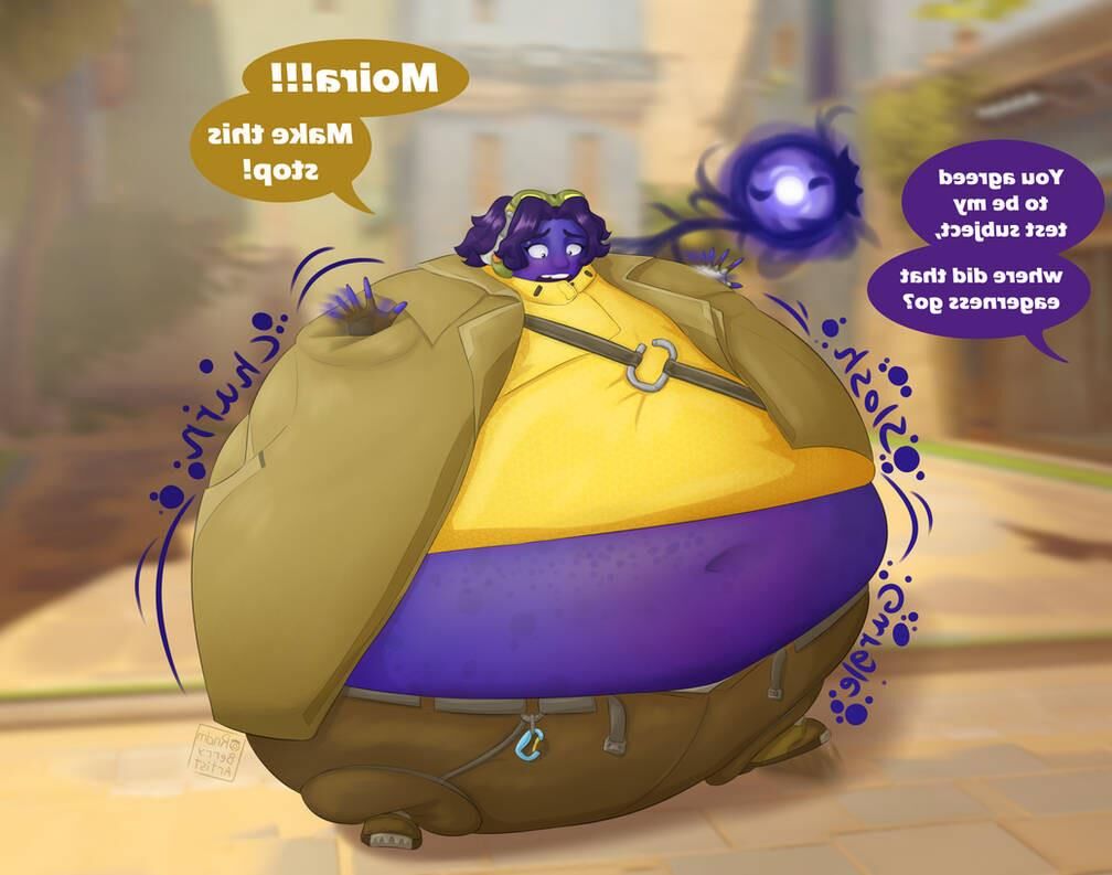 Blueberry Inflation 