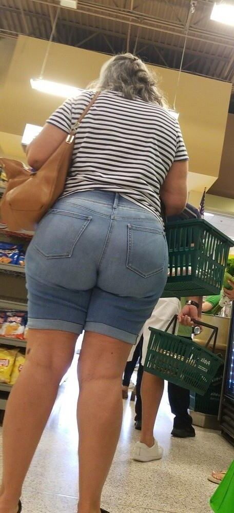 Fat Asses for World to See