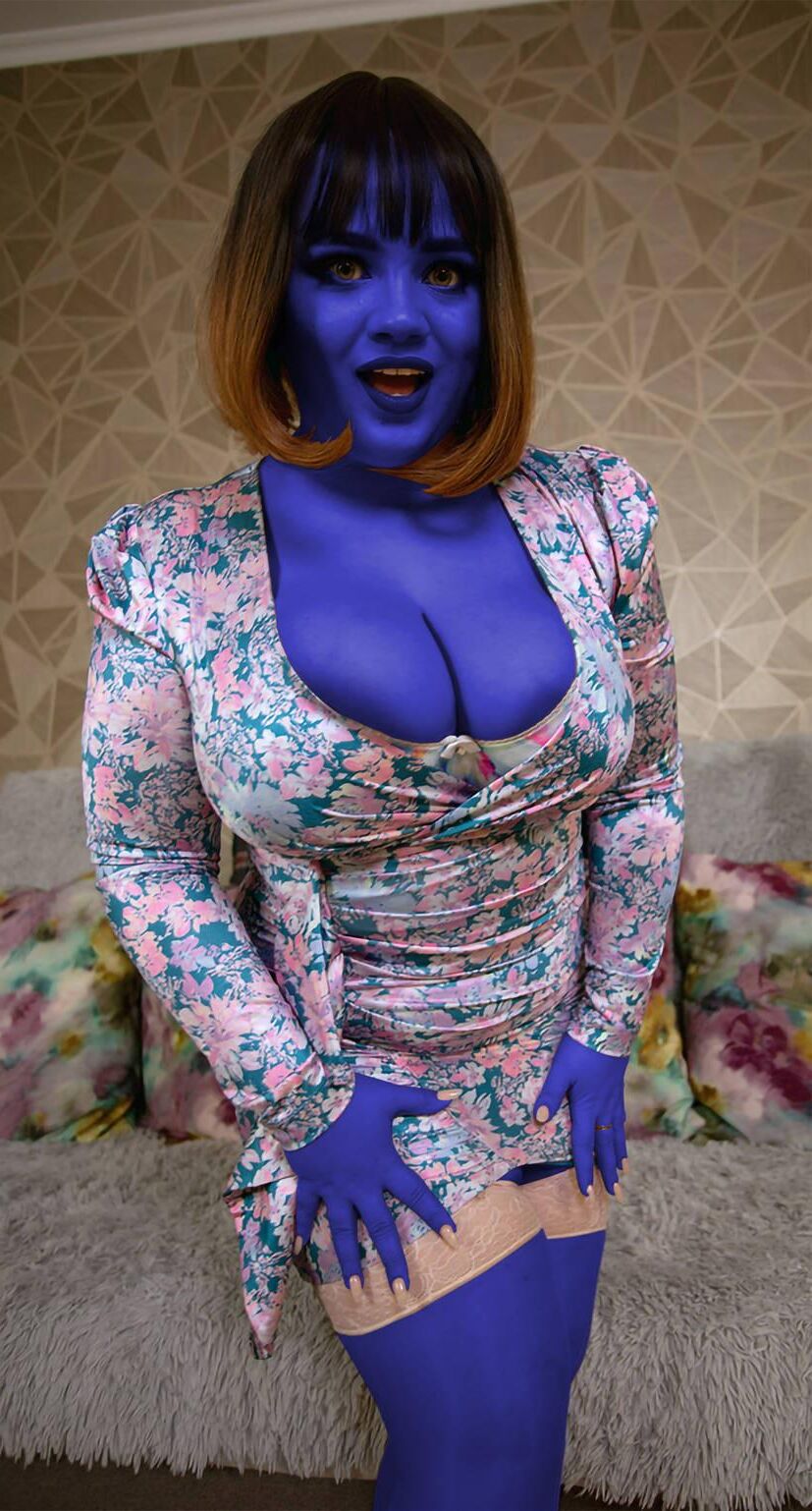 Blueberry Inflation 