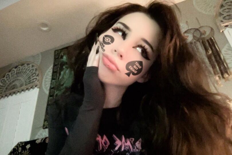  Streamer Blacked Edits #