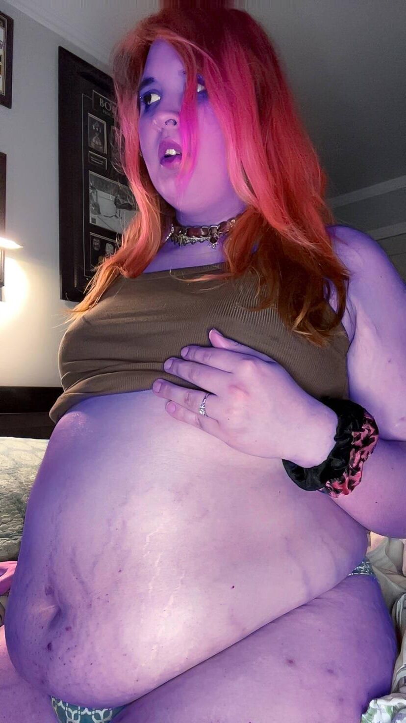 Blueberry Inflation 