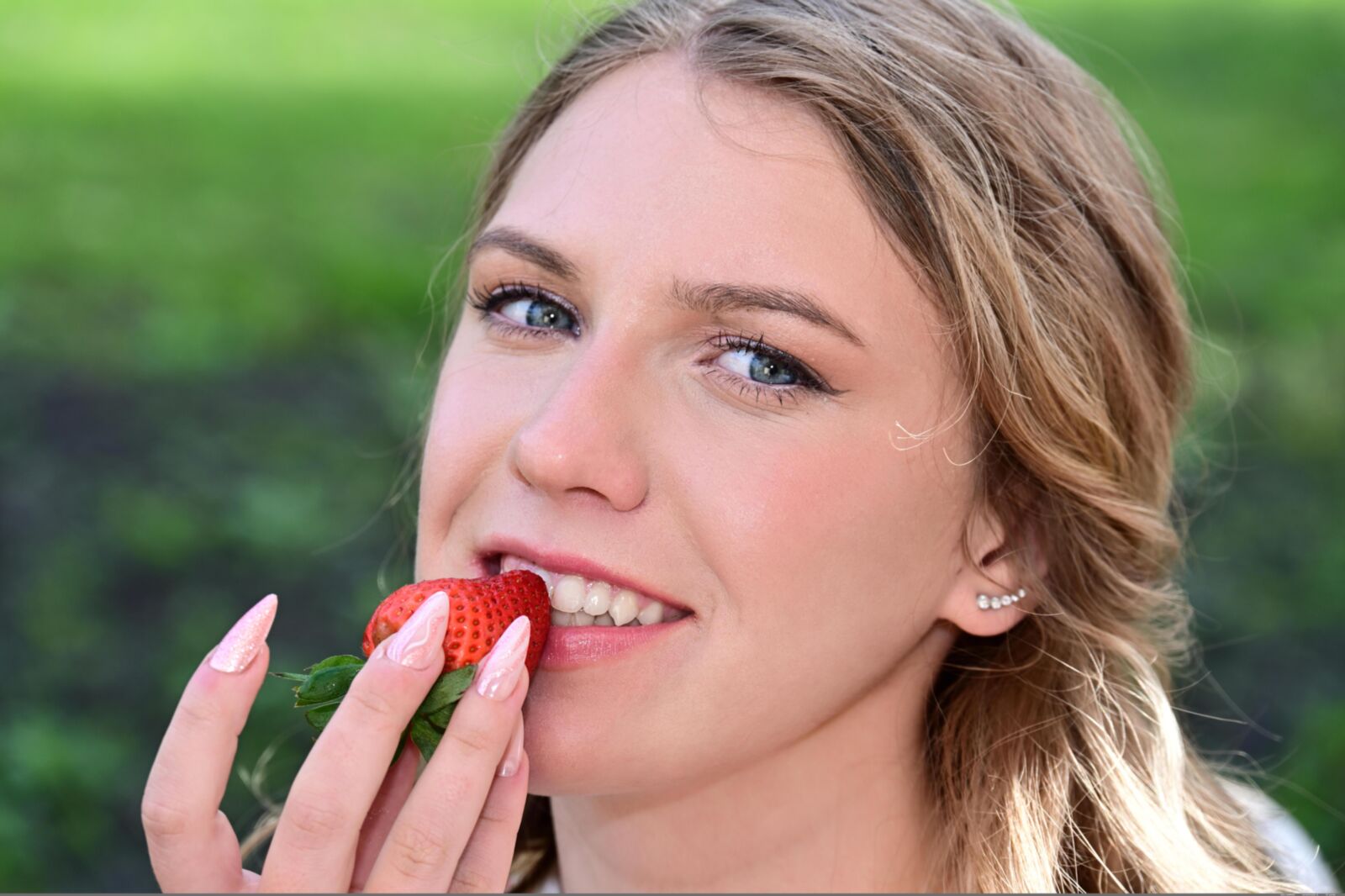 Anna Strawberry