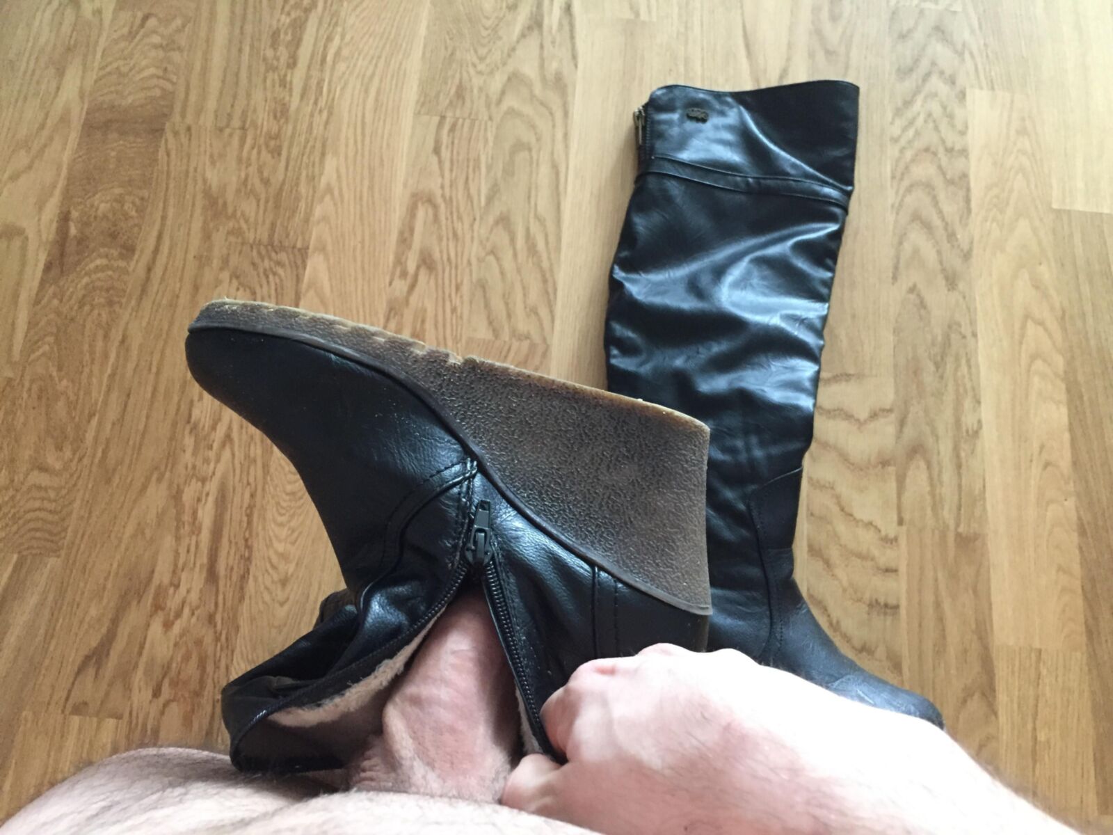 Cumming zapatos