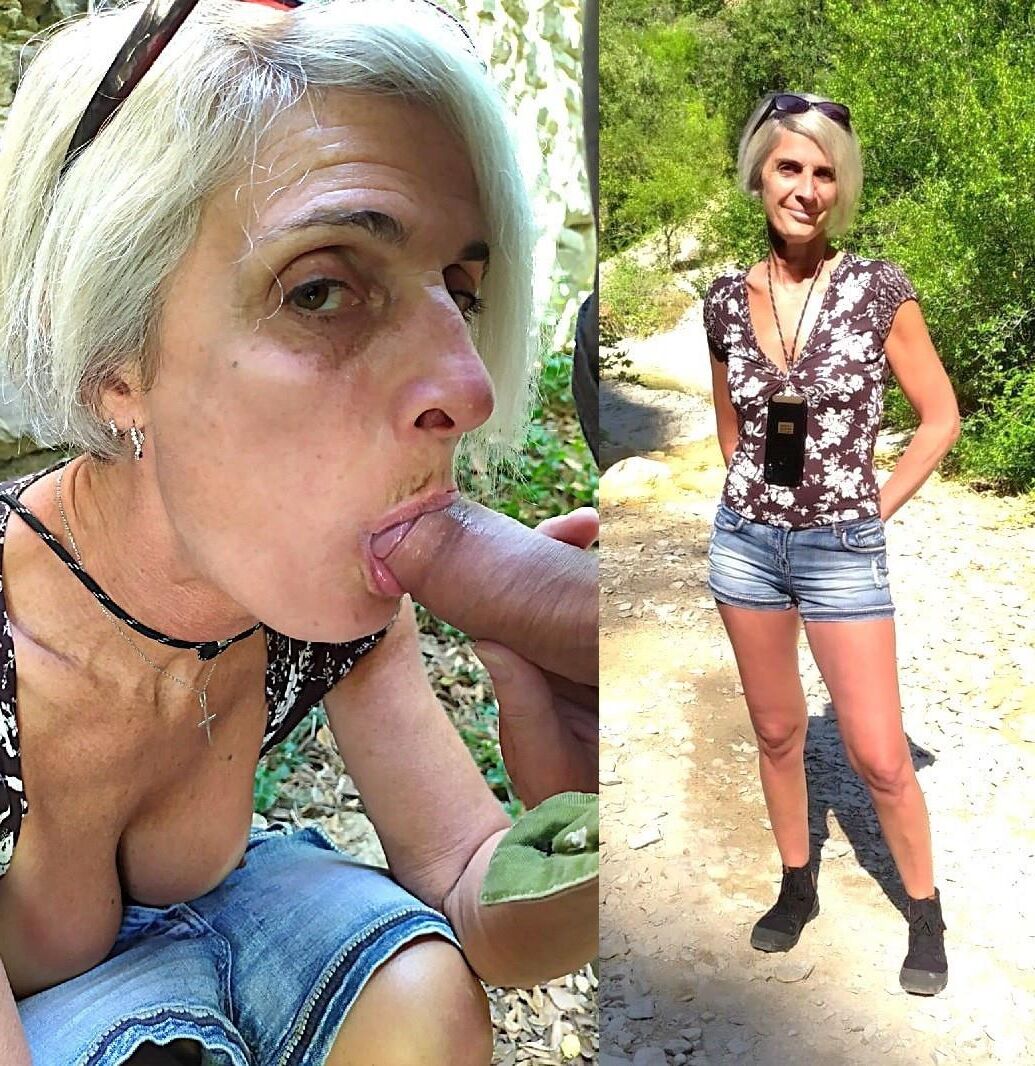 Antes y después