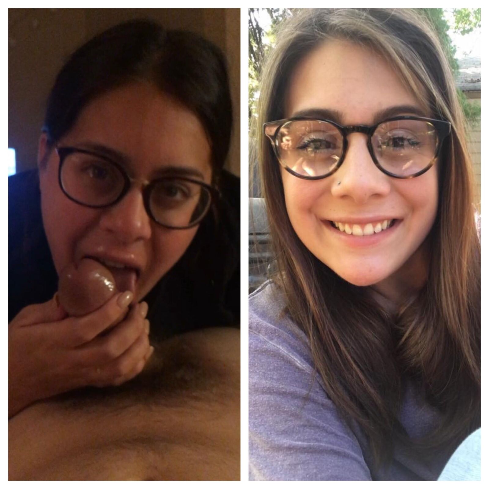 Antes y después