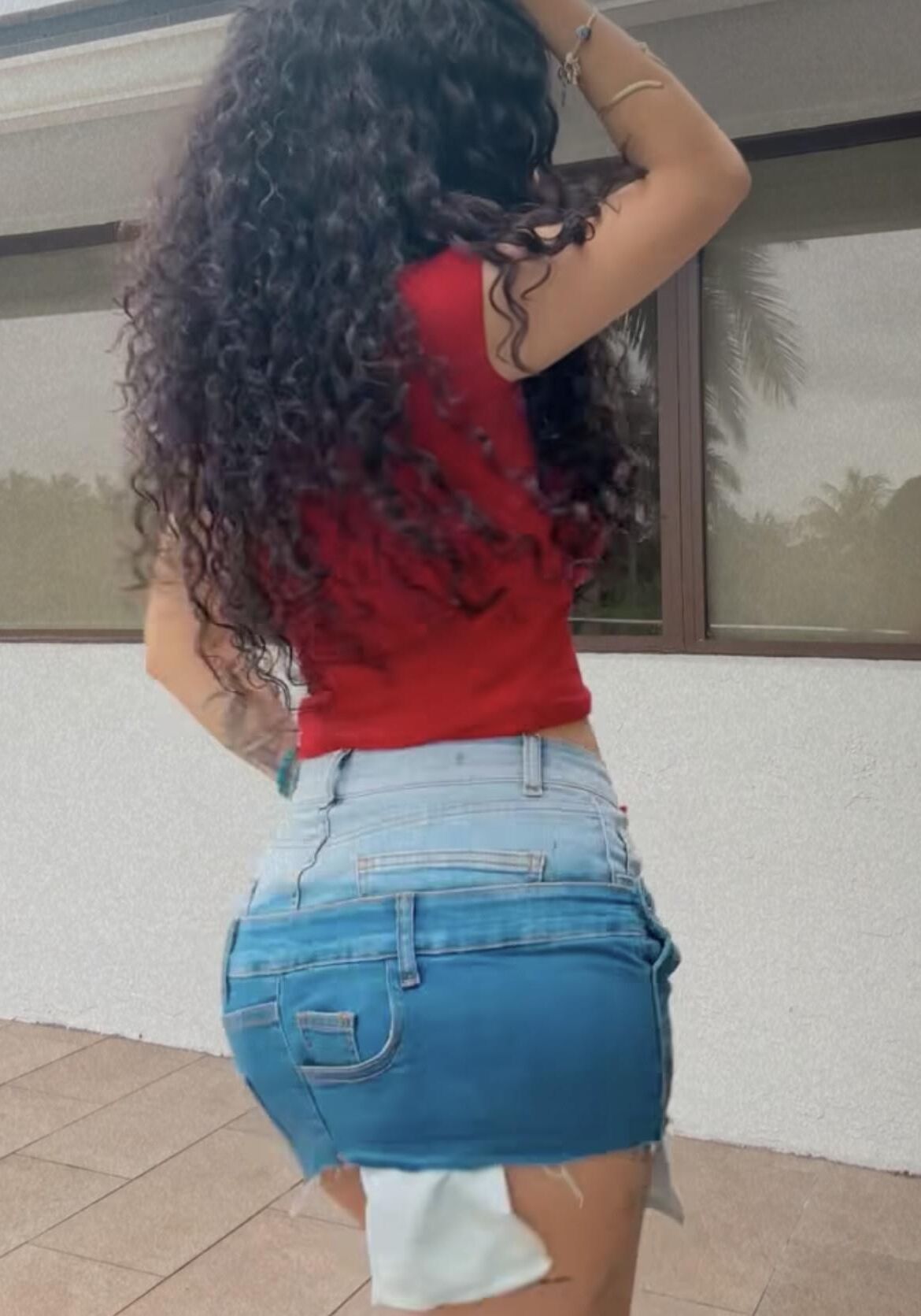 Malu trevejo