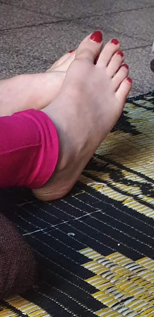 Delicioso pies