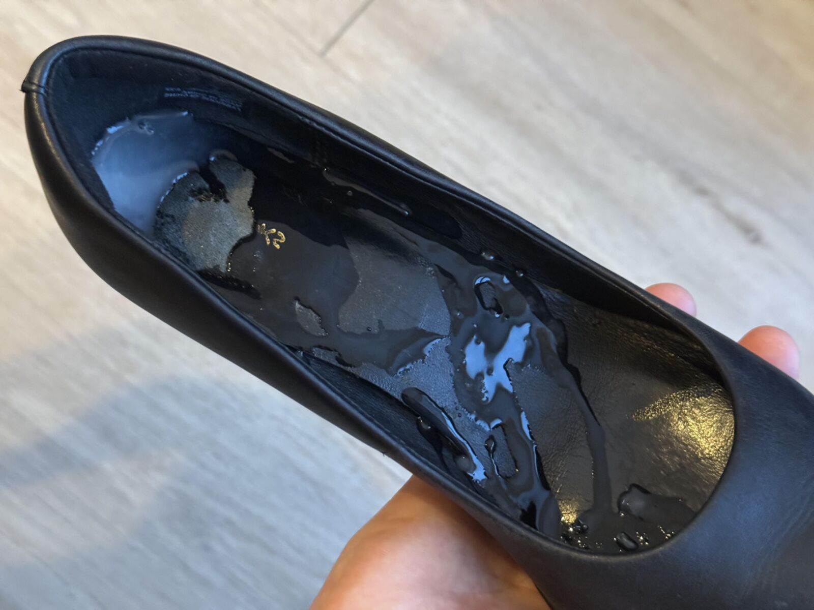 Cumming zapatos