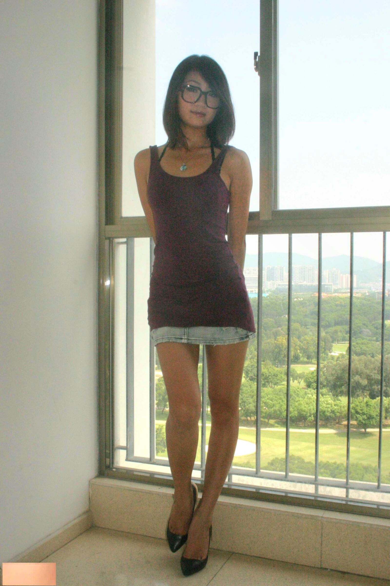 Mini falda