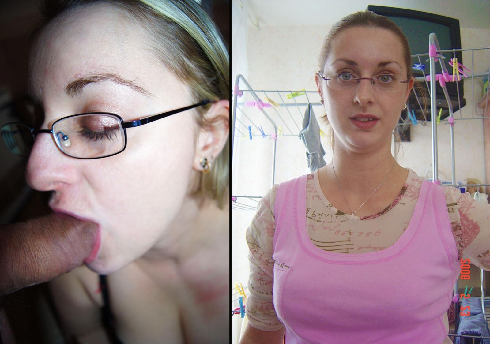 Antes y después