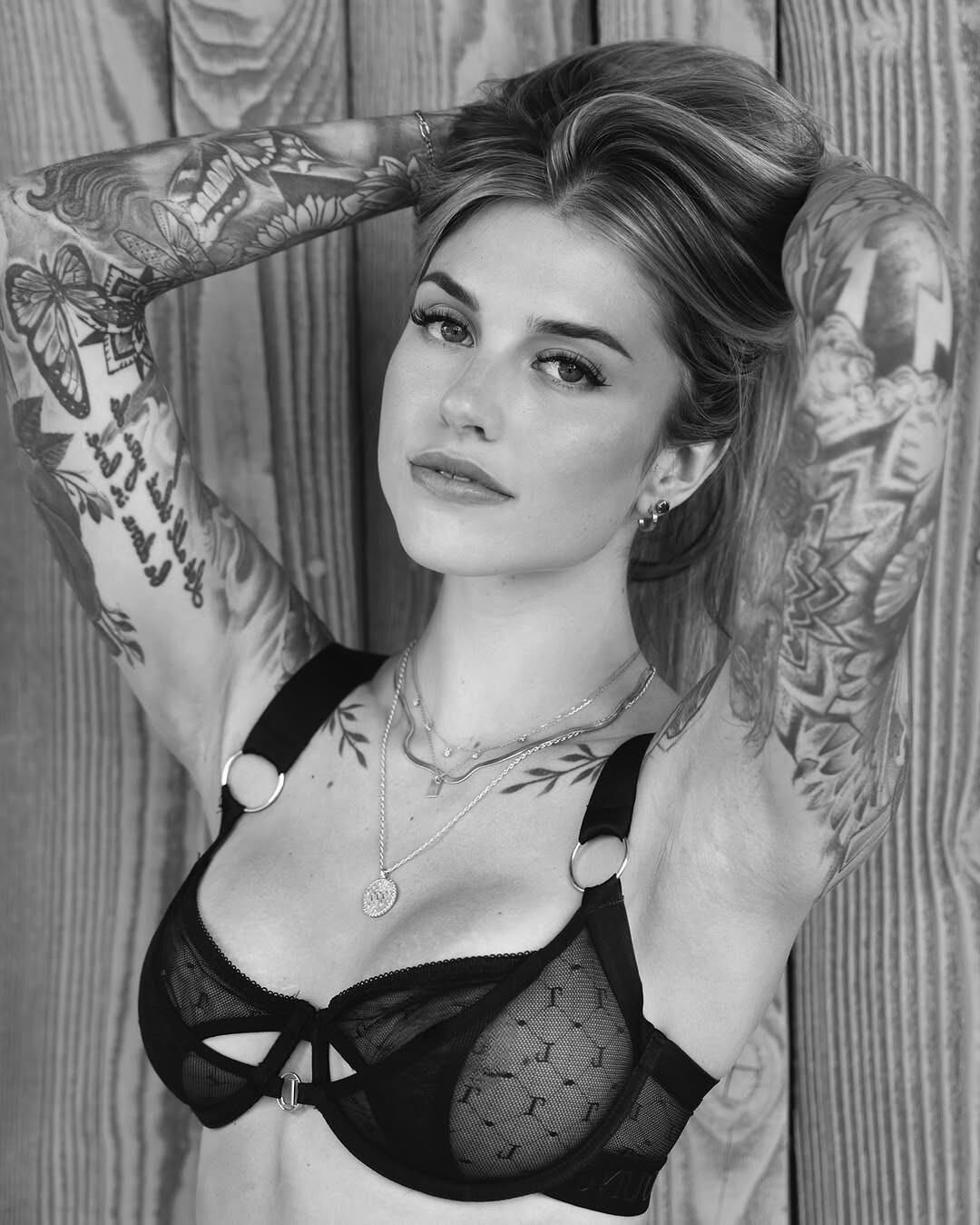 Sunday Lingerie May