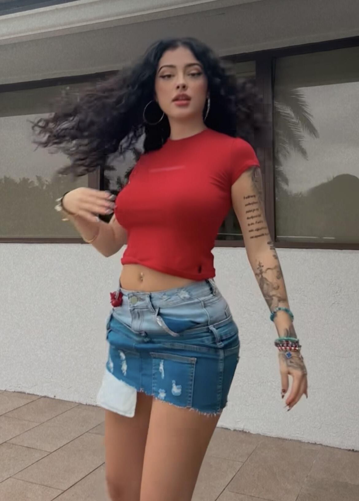 Malu trevejo