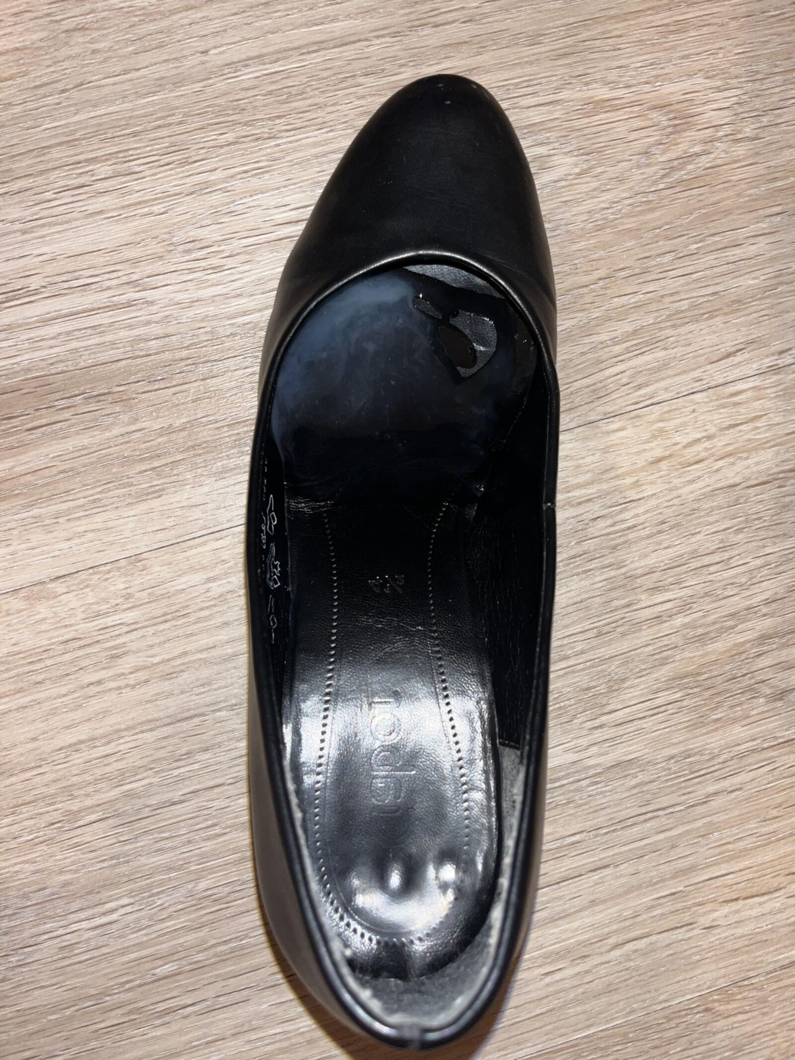 Cumming zapatos
