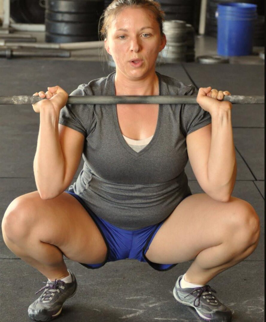 athletic girls 