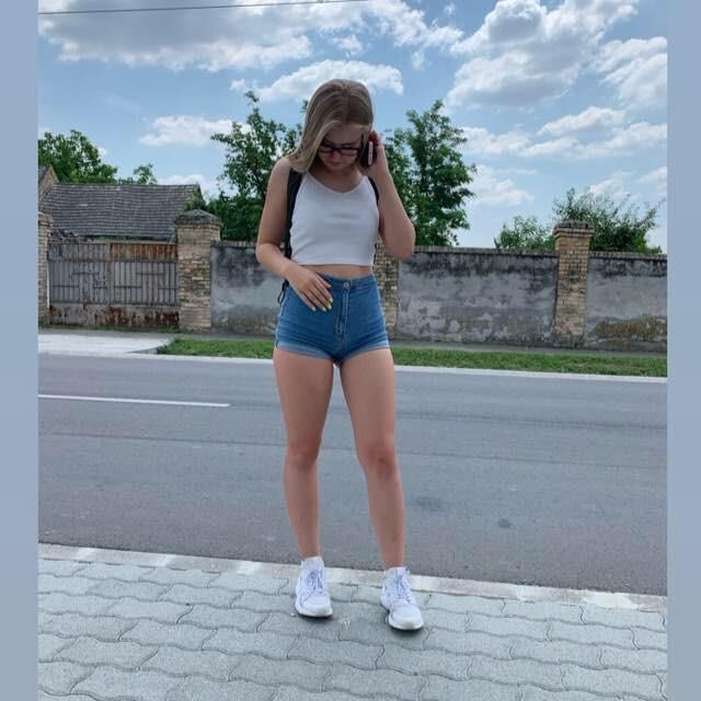 Pantalones cortos