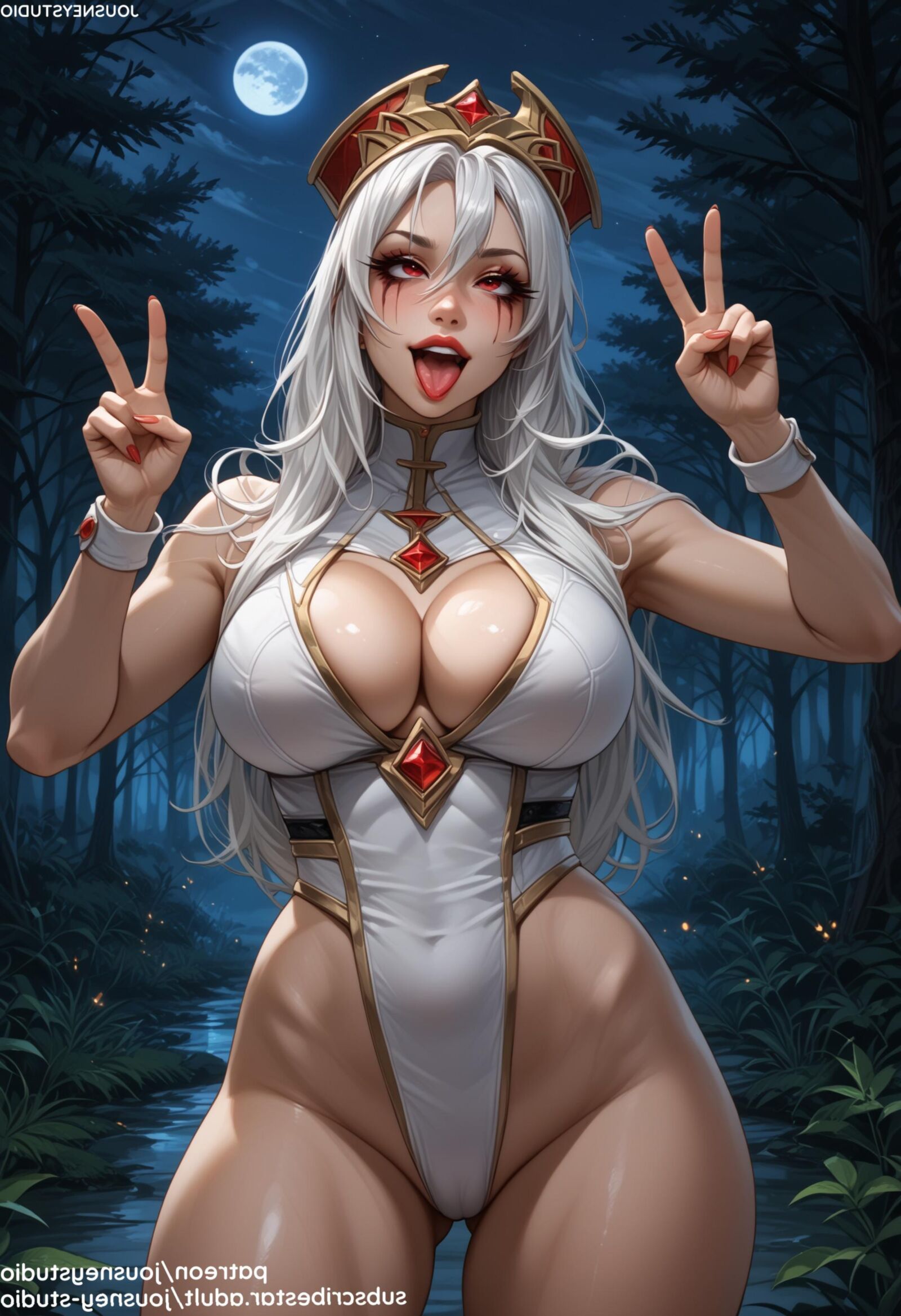 Sally Whitemane World of Warcraft 