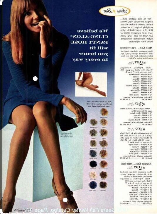 Pantyhose Ads and images
