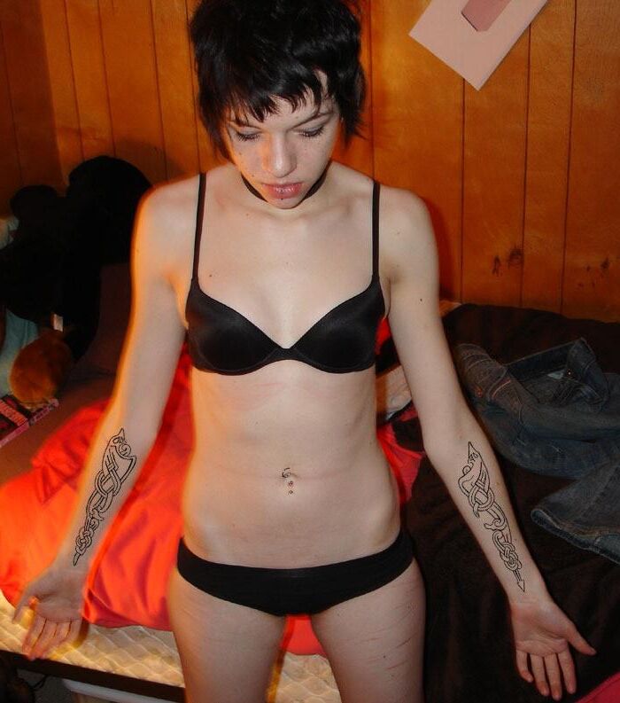 short hair 