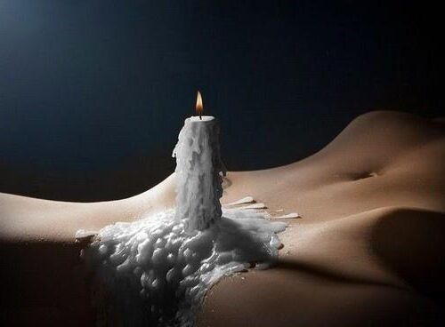 bdsm hot wax new additions vol. 