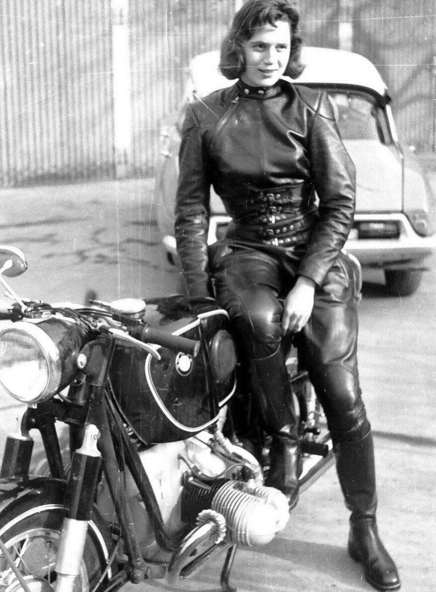 Leather