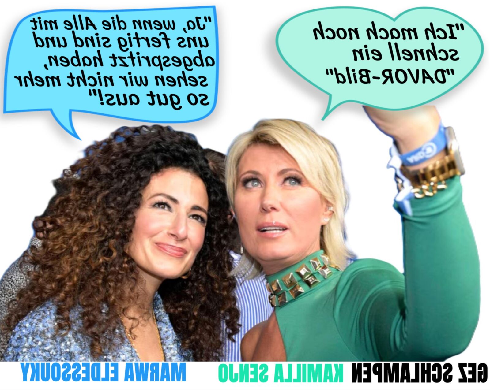 Gedanken und Probleme von TV MILF Schlampen, Leben als Ficksau