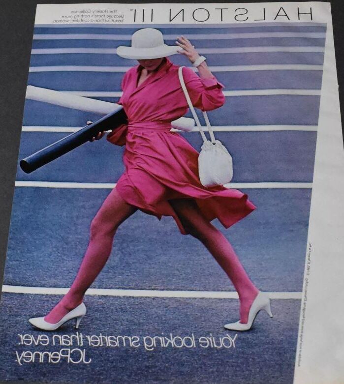 Pantyhose Ads and images