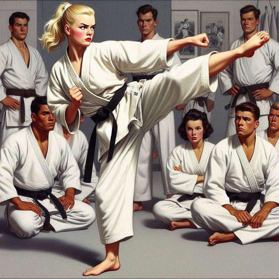AI Fighters 