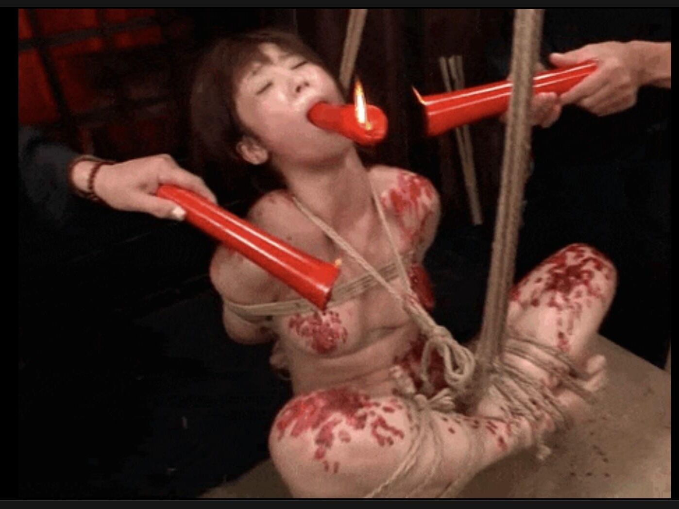 bdsm hot wax new additions vol. 
