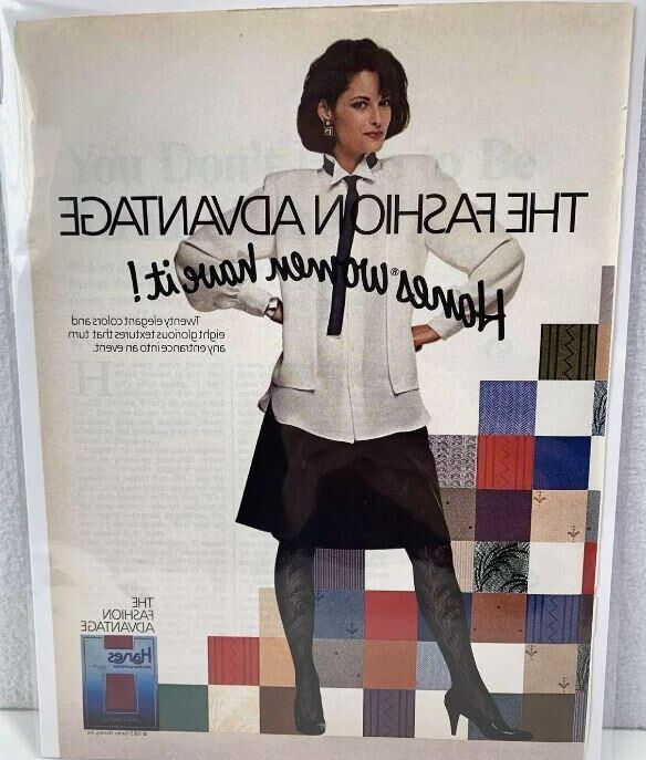 Pantyhose Ads and images