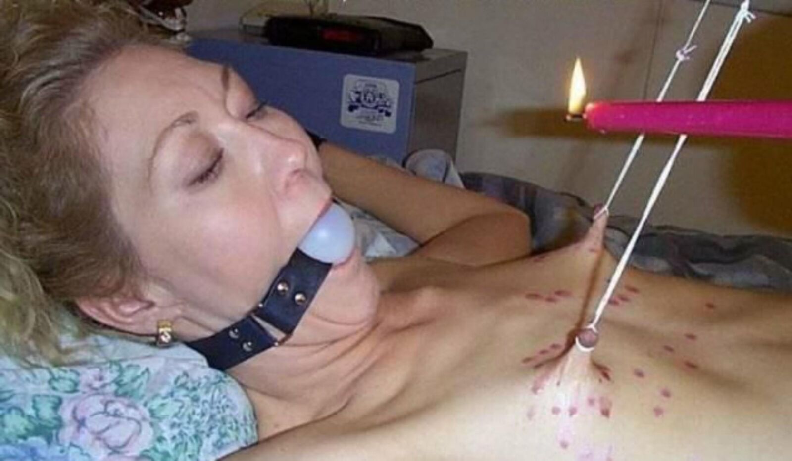 bdsm hot wax new additions vol. 