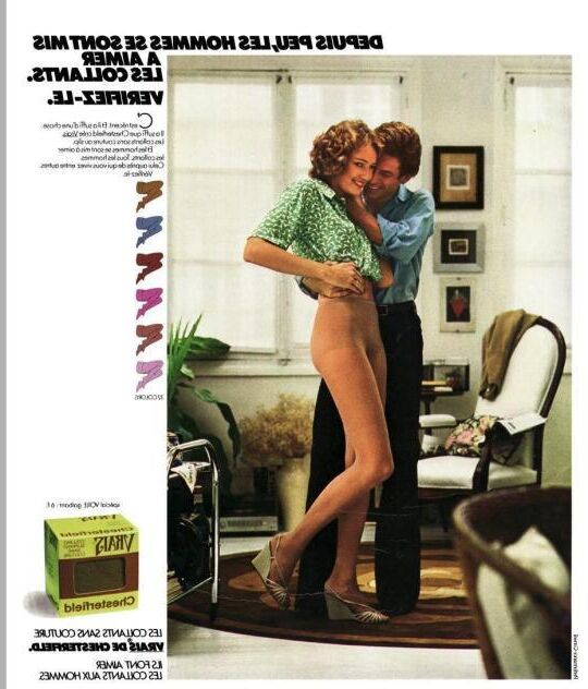Pantyhose Ads and images