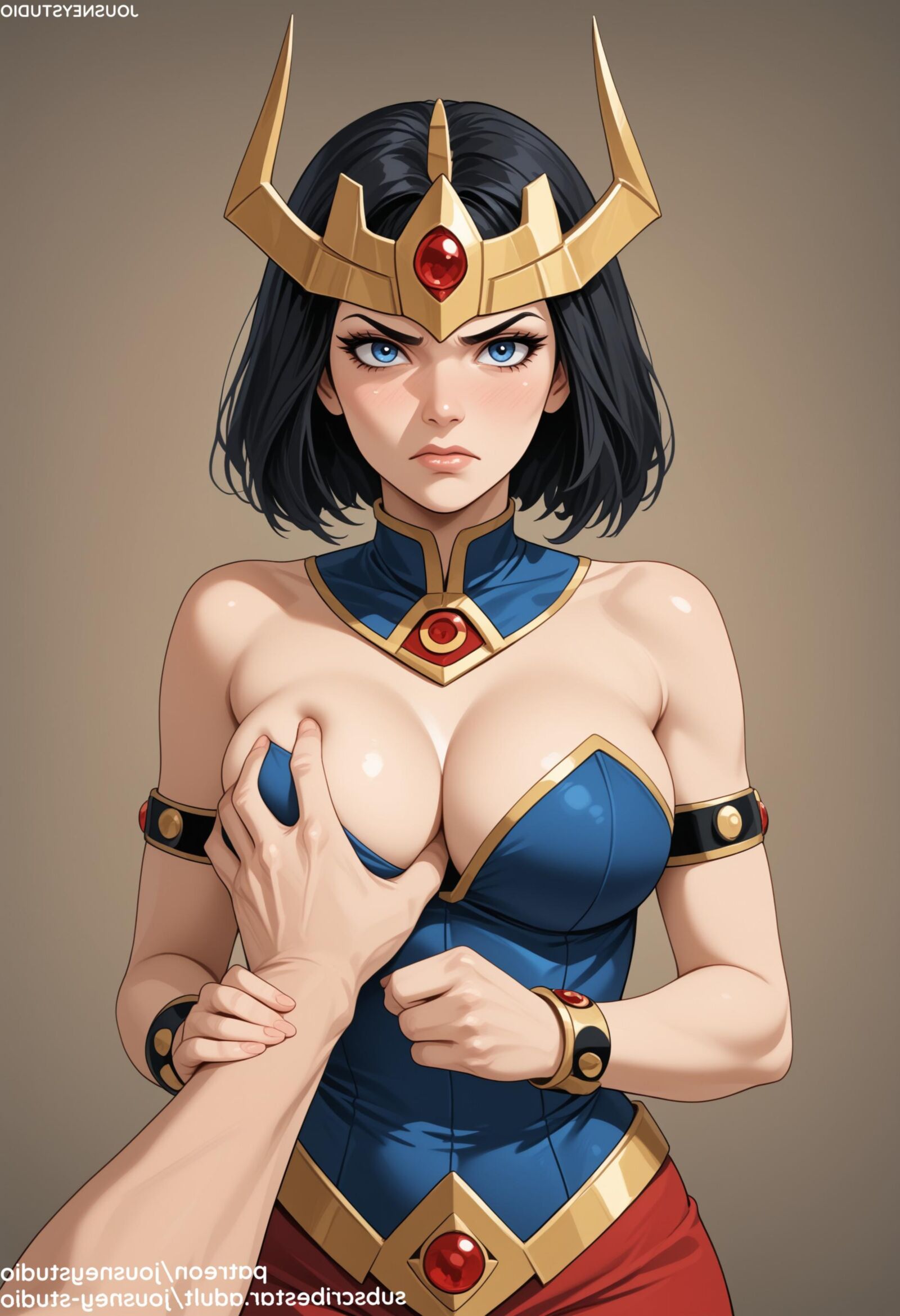 Big Barda DC