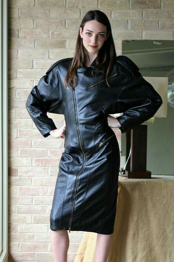 Leather