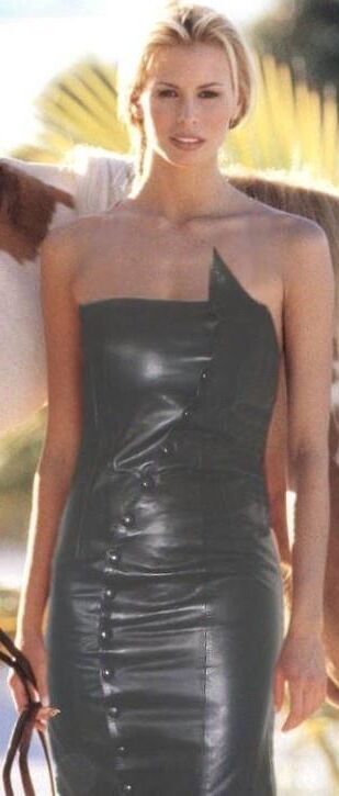 Leather