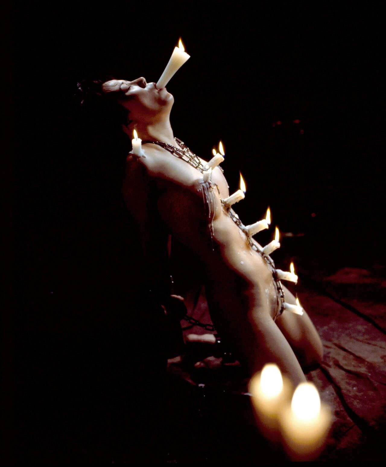 bdsm hot wax new additions vol. 