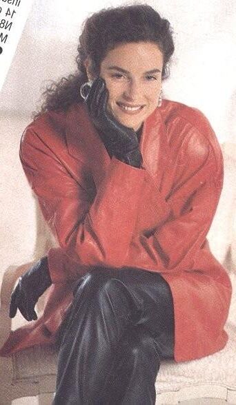 Leather