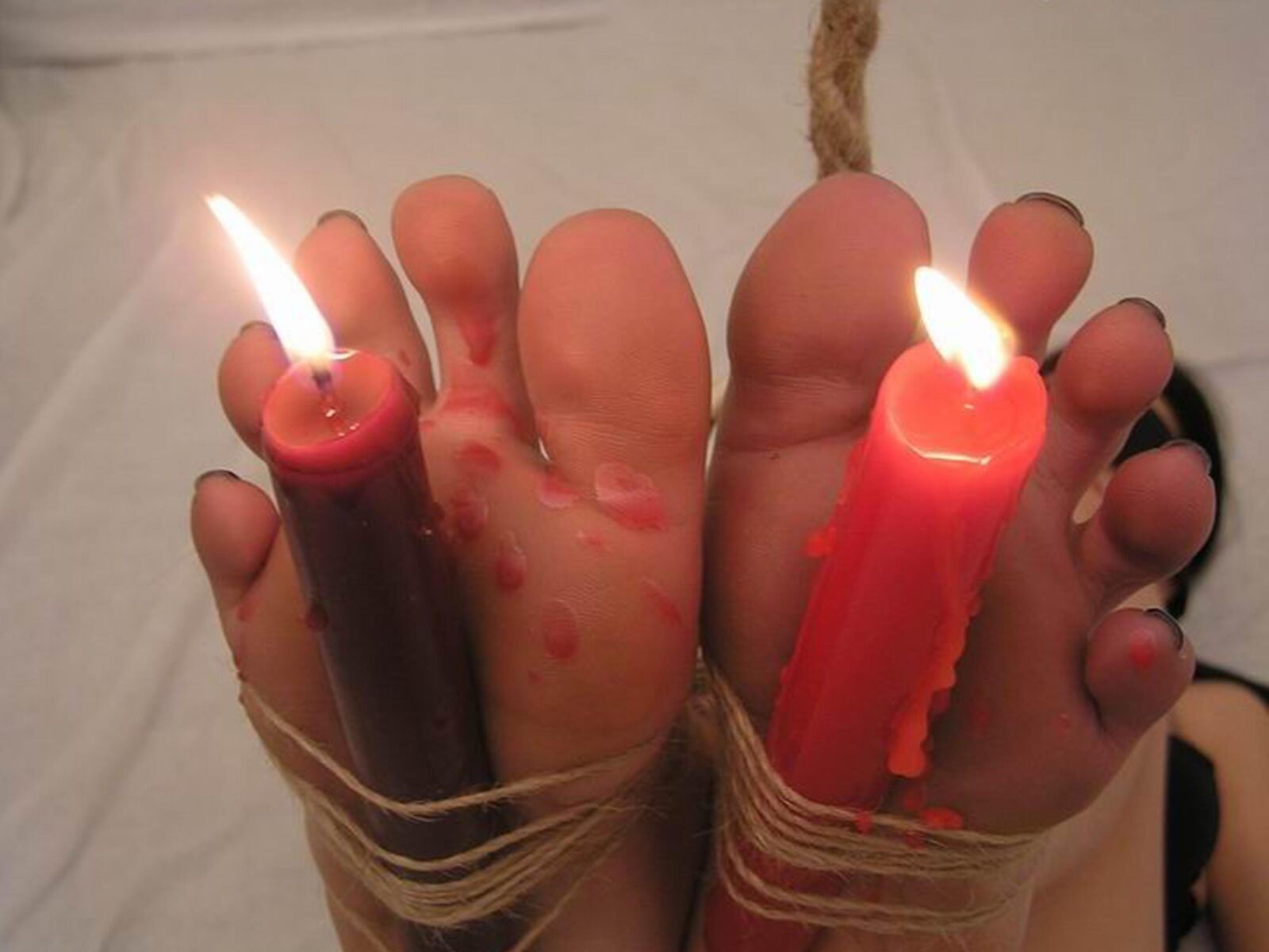 bdsm hot wax new additions vol. 