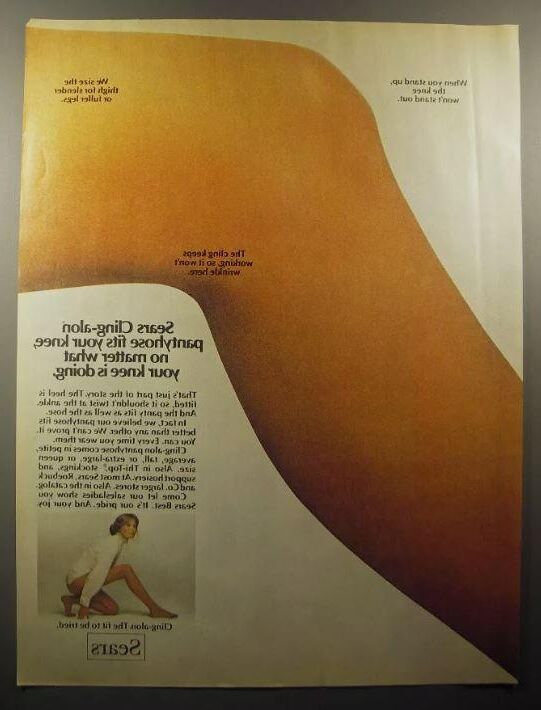Pantyhose Ads and images