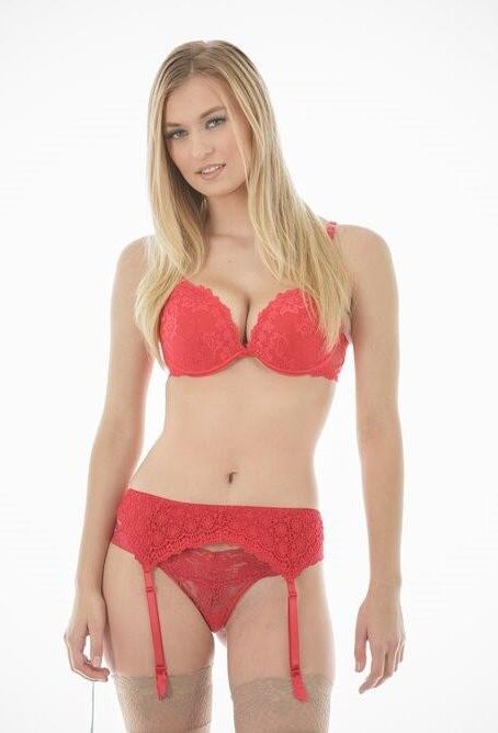 Sexy Lingerie Natalia Starr Special
