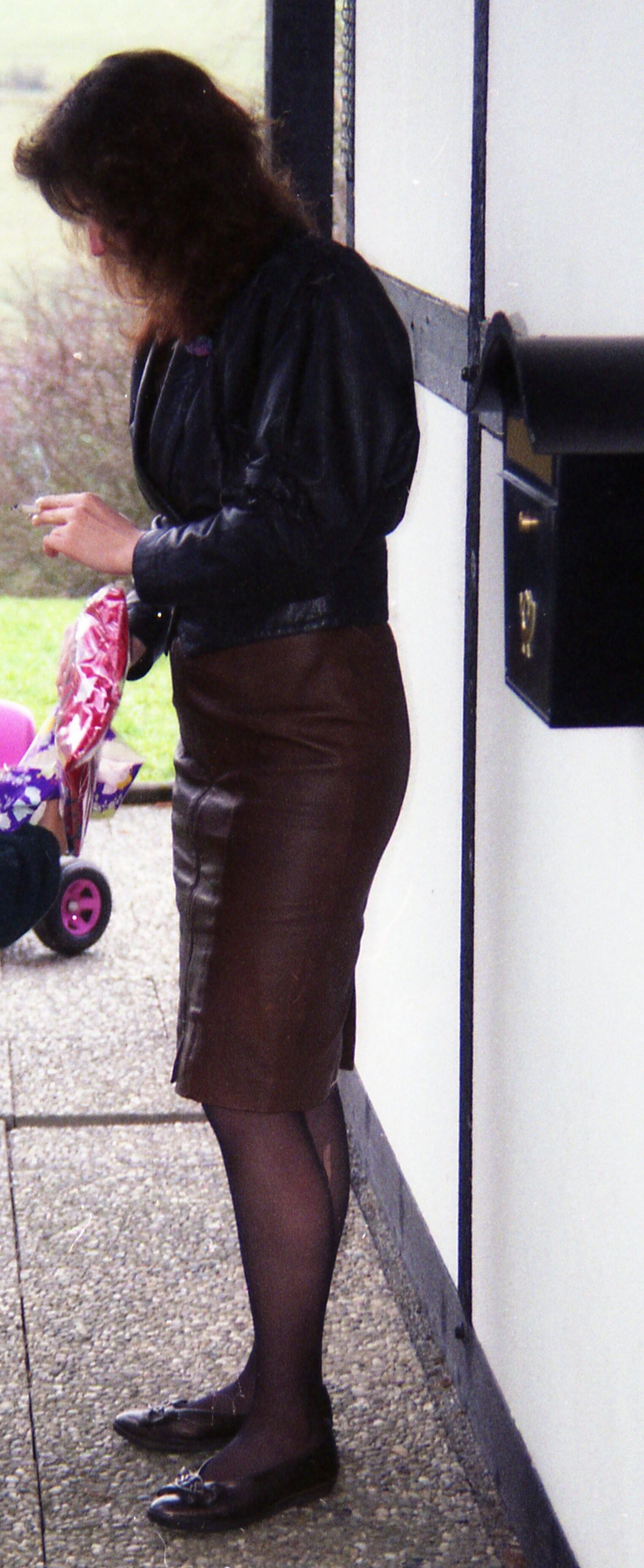 Leather