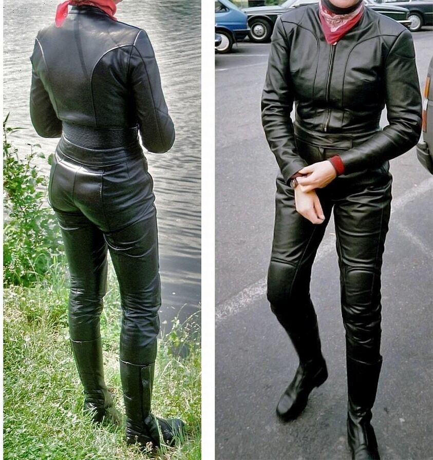 Leather