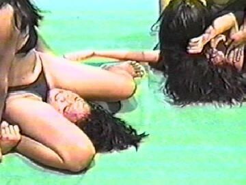 WRESTLING PLEASURE 