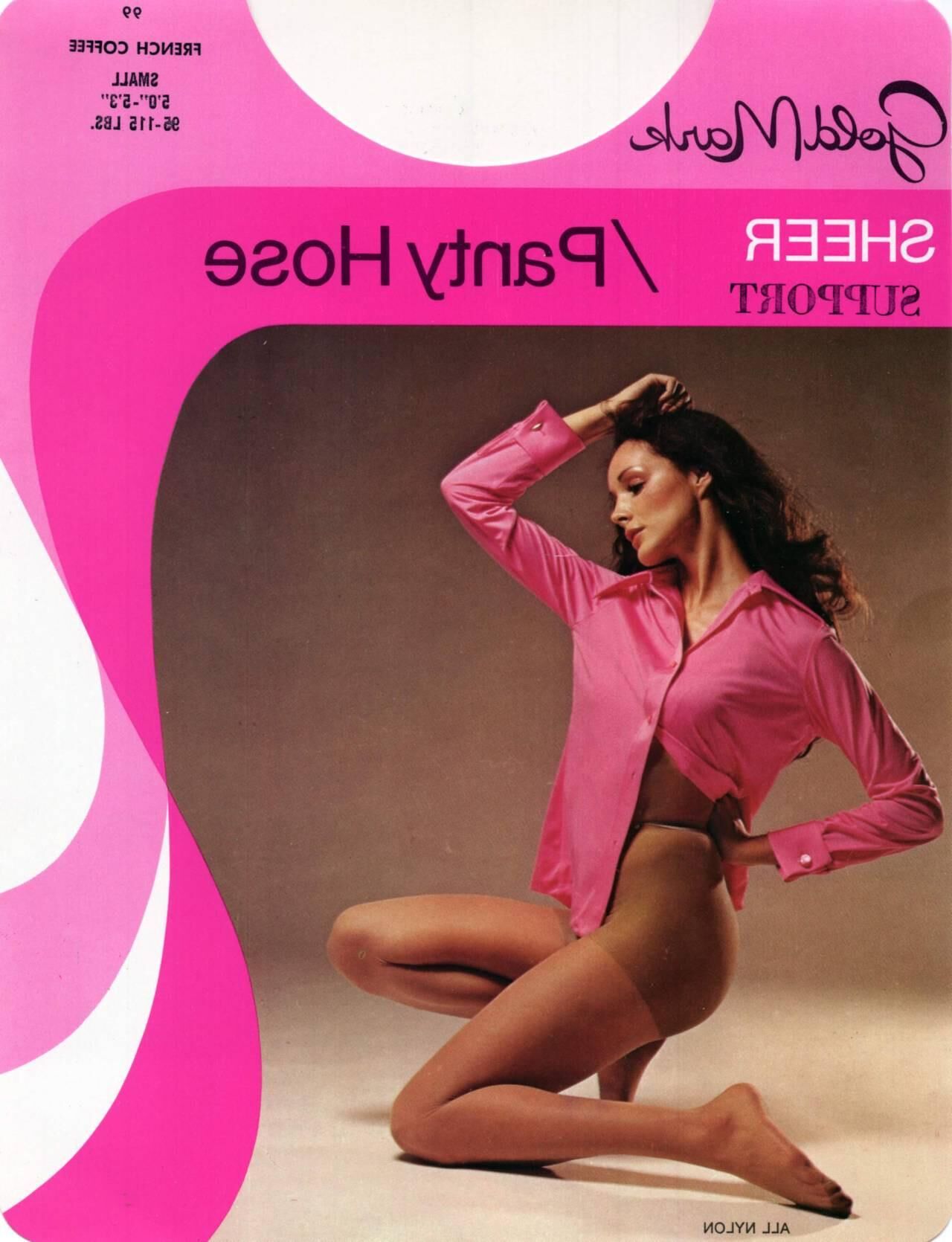 Pantyhose Ads and images