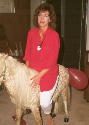 PONY RIDING 