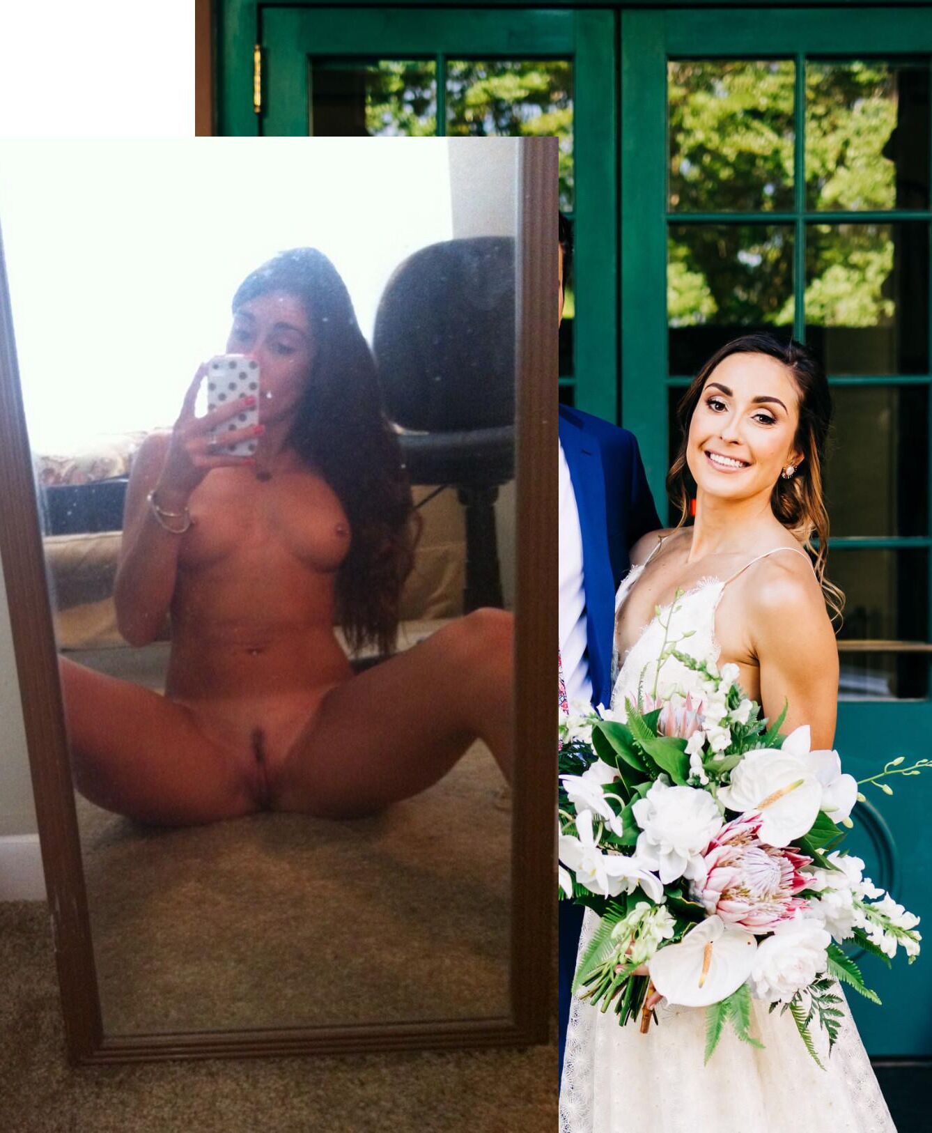 Nice and naughty (mixed wives and ggfriends)