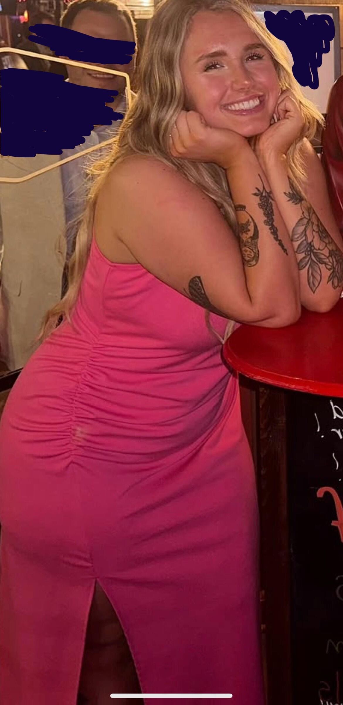 Sexy babe