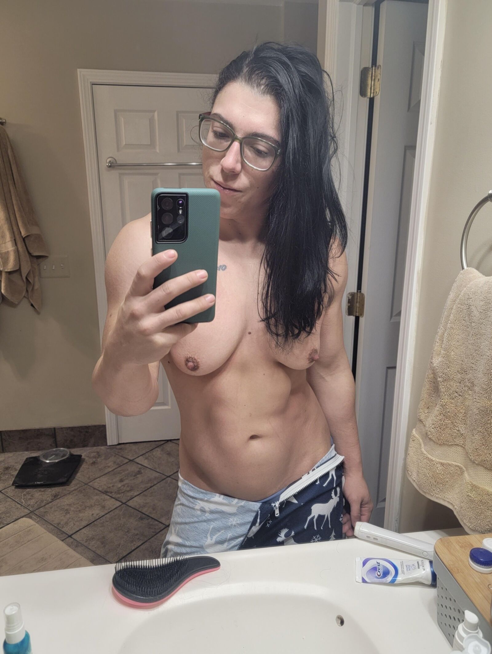 Muscle Mare 