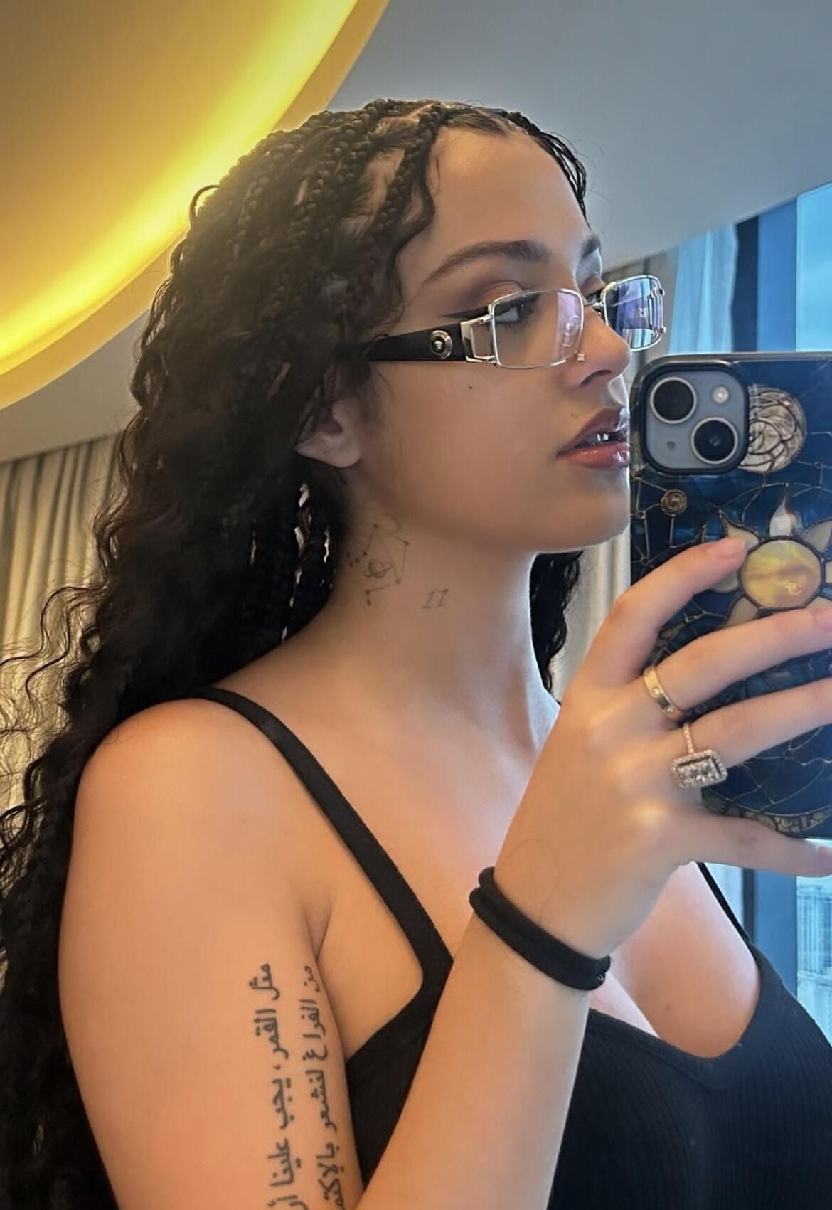 Malu Trevejo